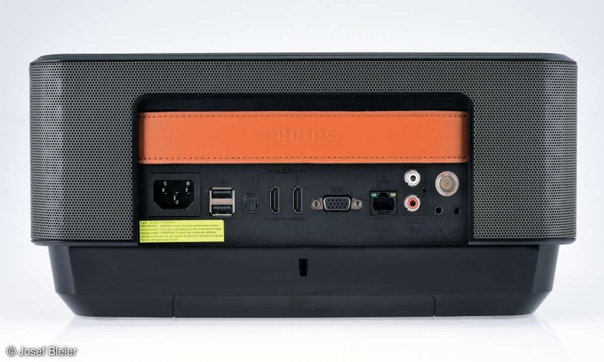 Philips Screeneo HDP1690