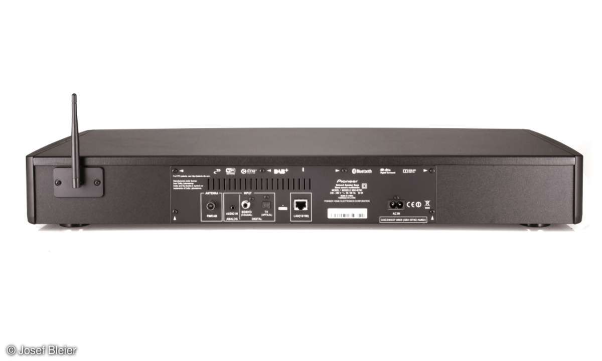 Pioneer SBX B70D