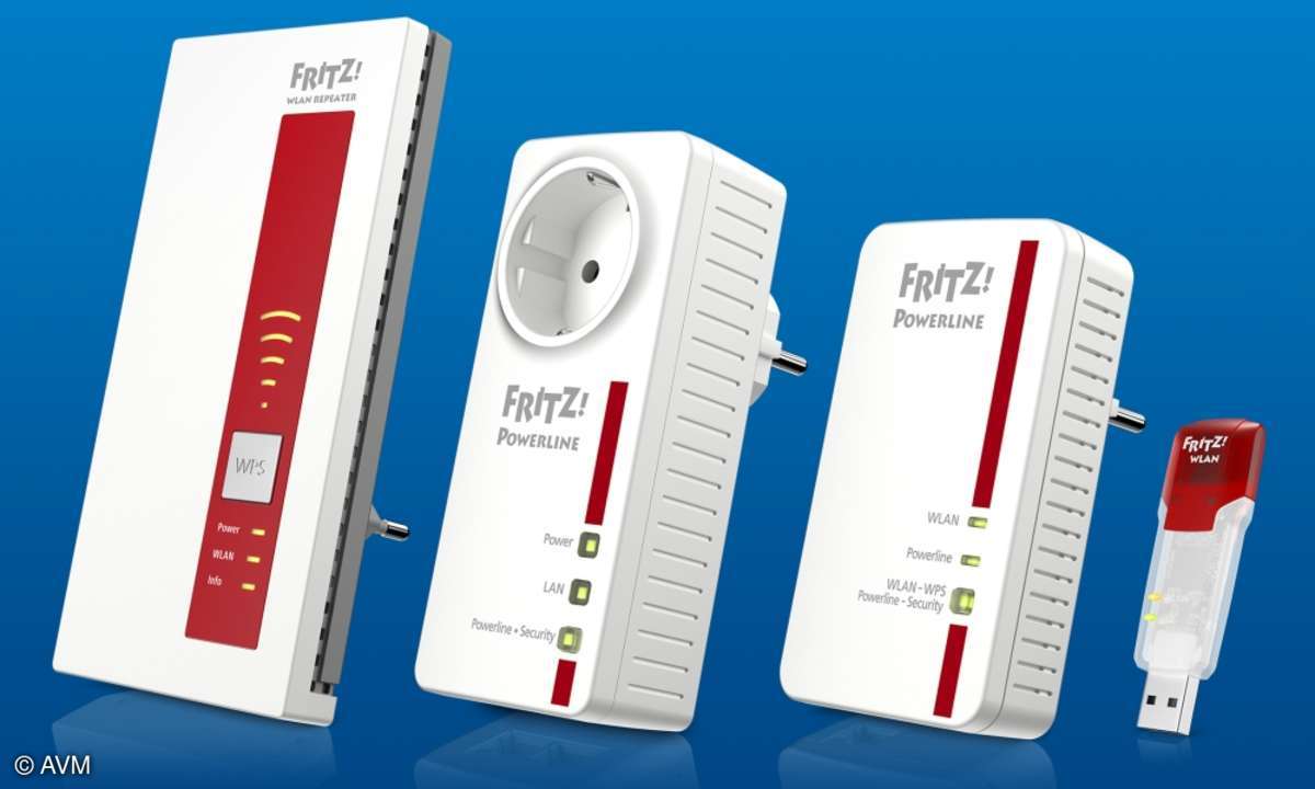 IFA 2015: Die AVM-Neuheiten