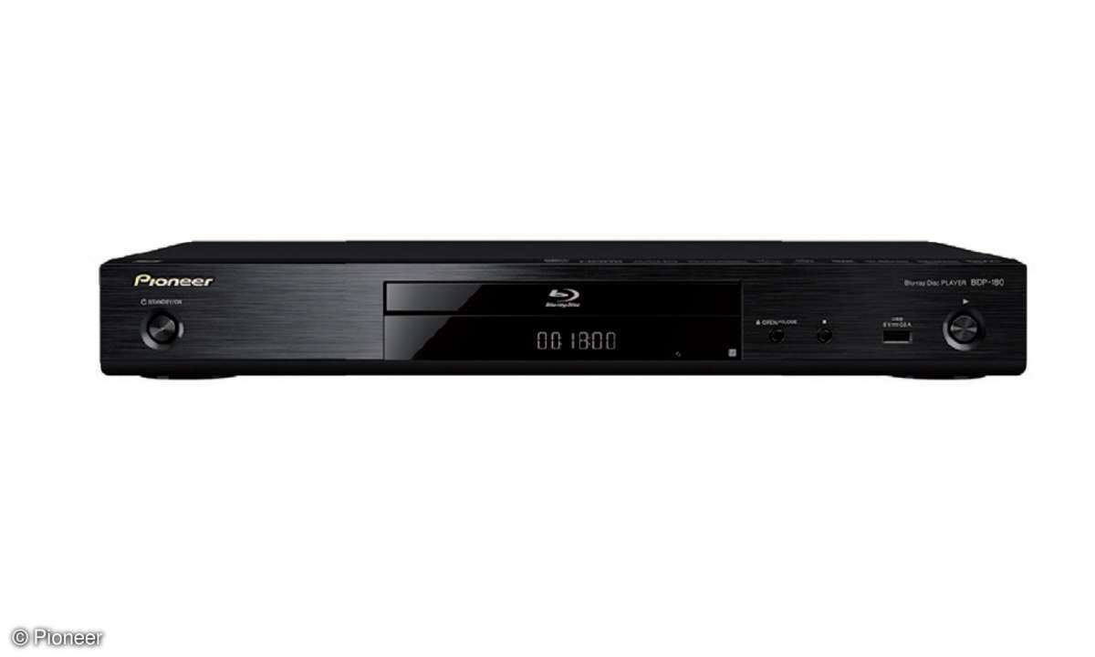 Pioneer BDP-180