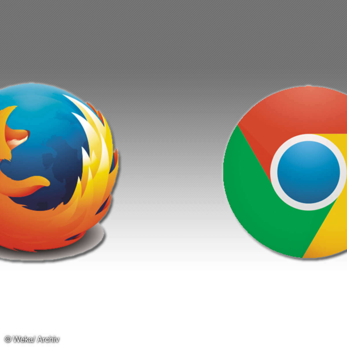 Firefox und Chrome
