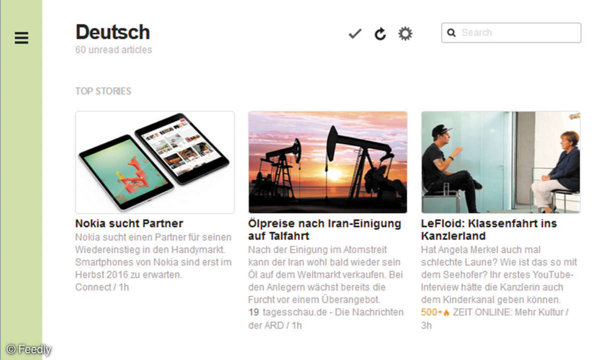 Feedly
