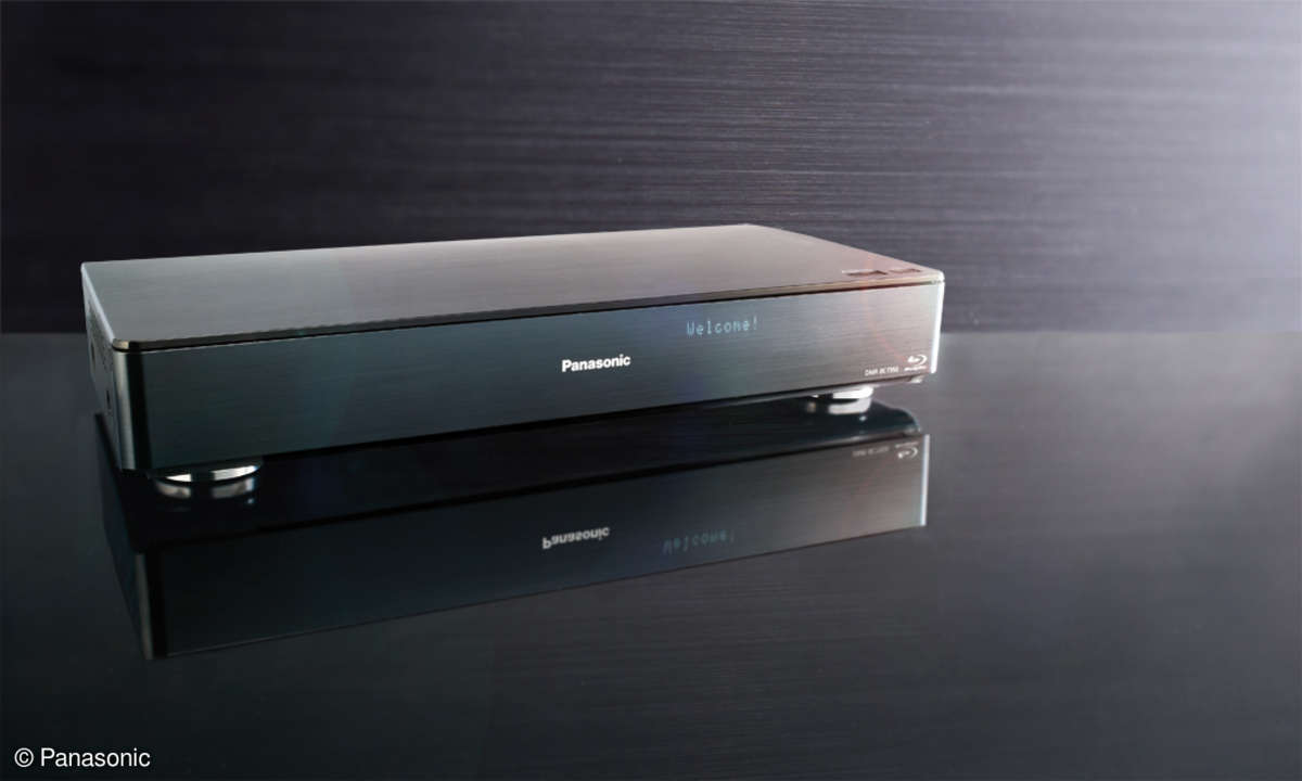 Panasonic DMR-BCT950