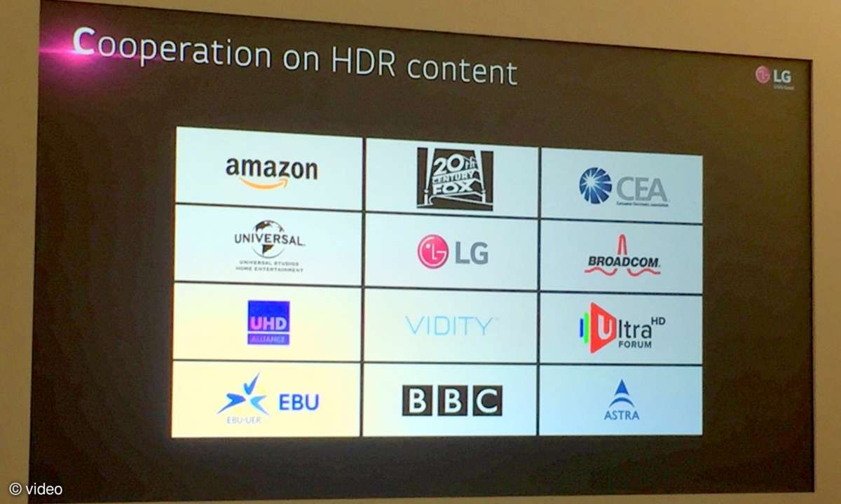 HDR-Kooperationspartner