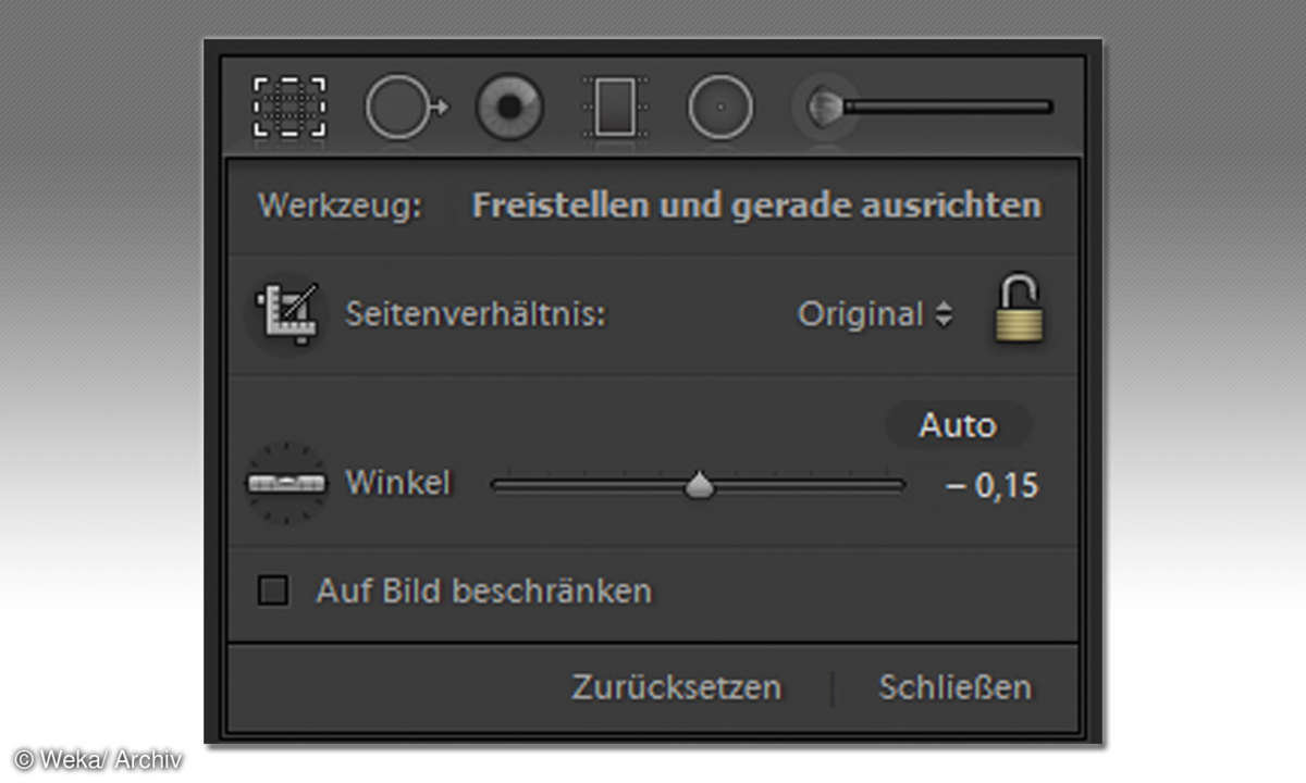 Freistellungsüberlagerung