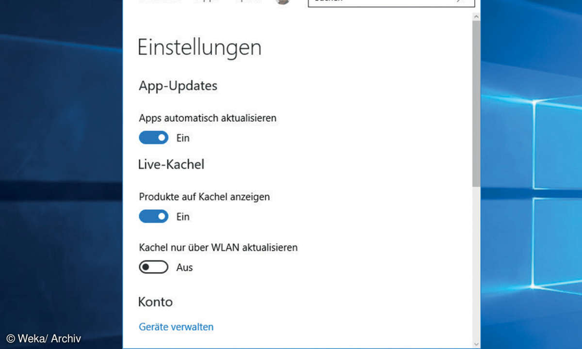 App-Updates