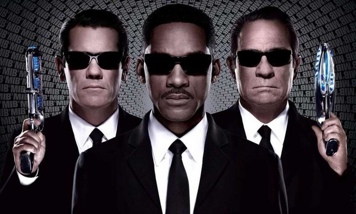 Men in Black 3