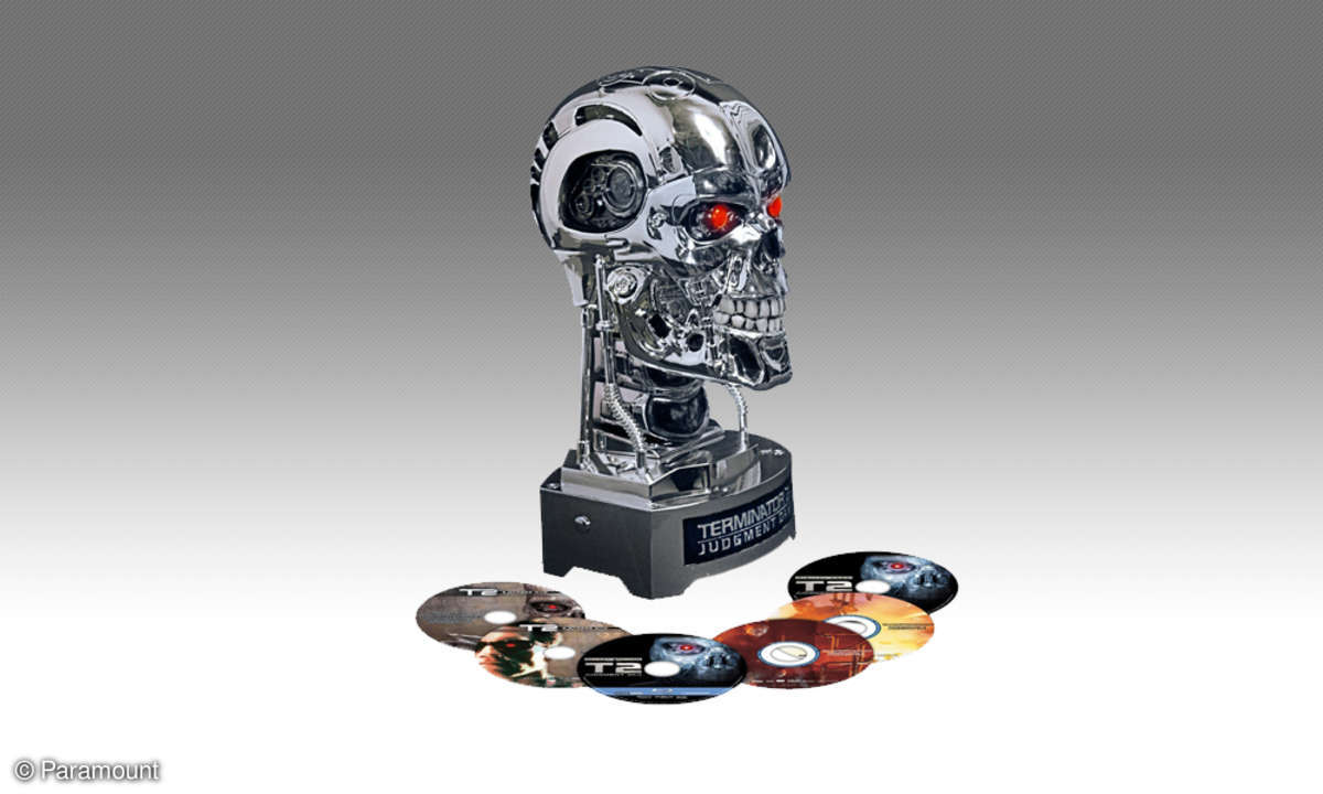 Terminator 2: Collector's Edition