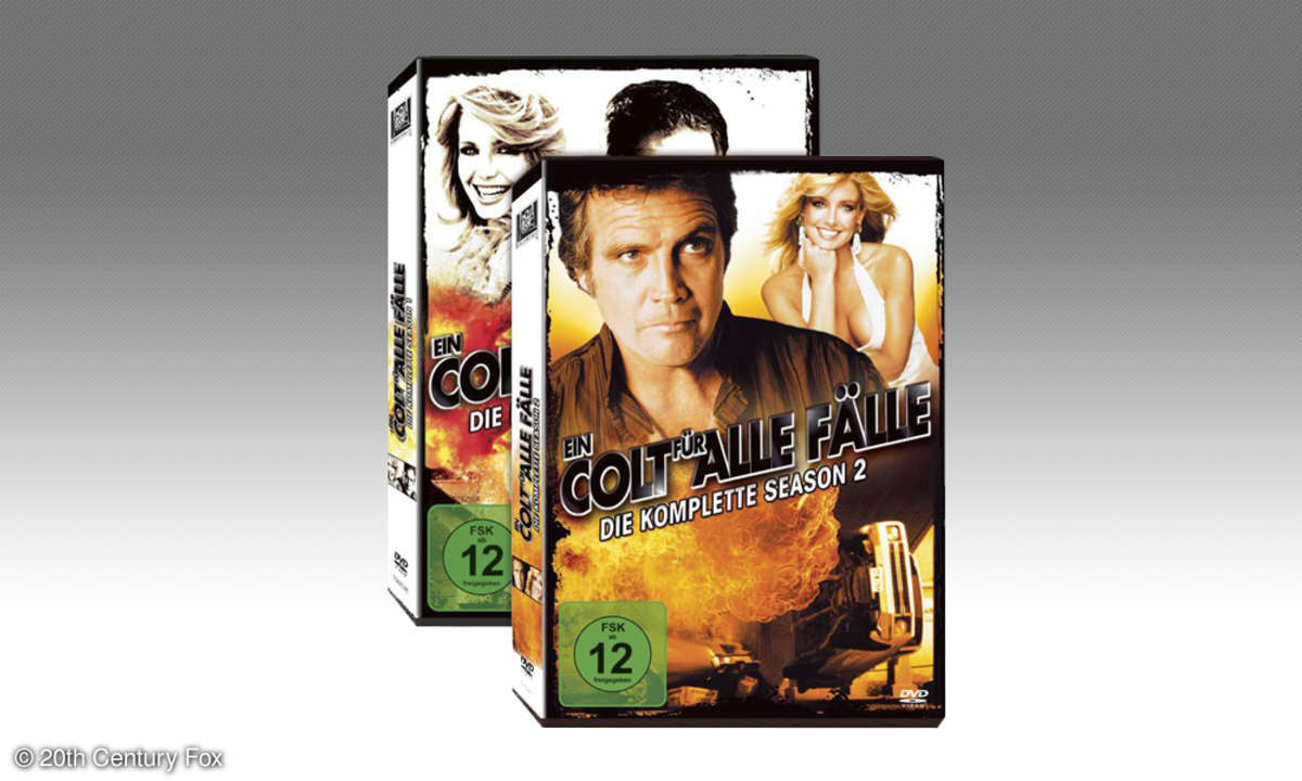 Ein Colt für alle Fälle
