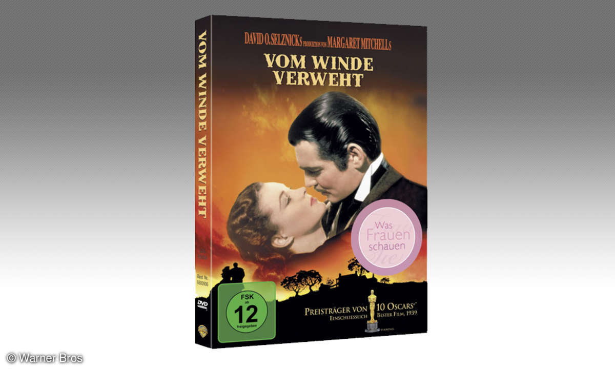 Vom Winde verweht