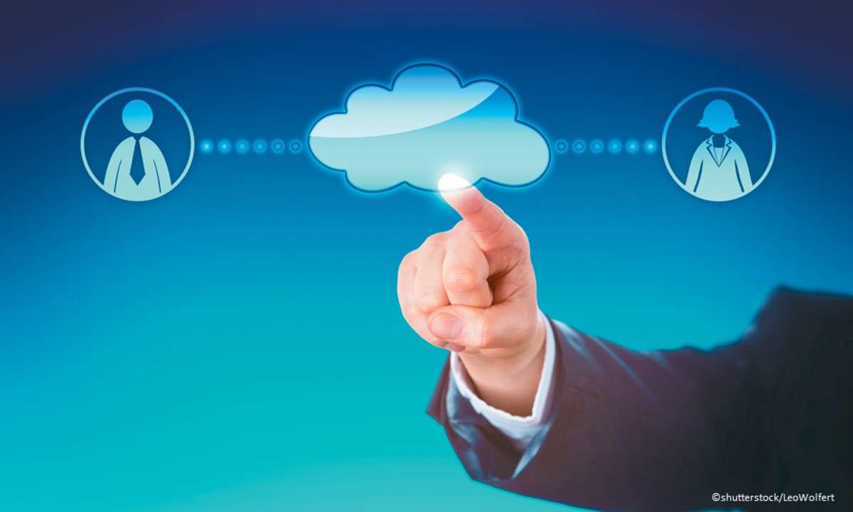 Outlook und Onedrive - Kontakte synchronisieren