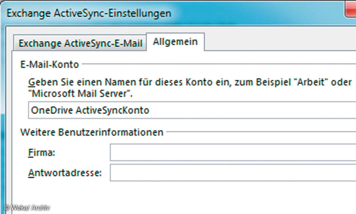 ActiveSync