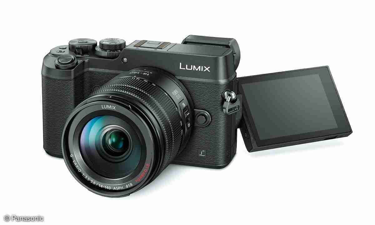 Panasonic Lumix GX8 im Test - connect-living