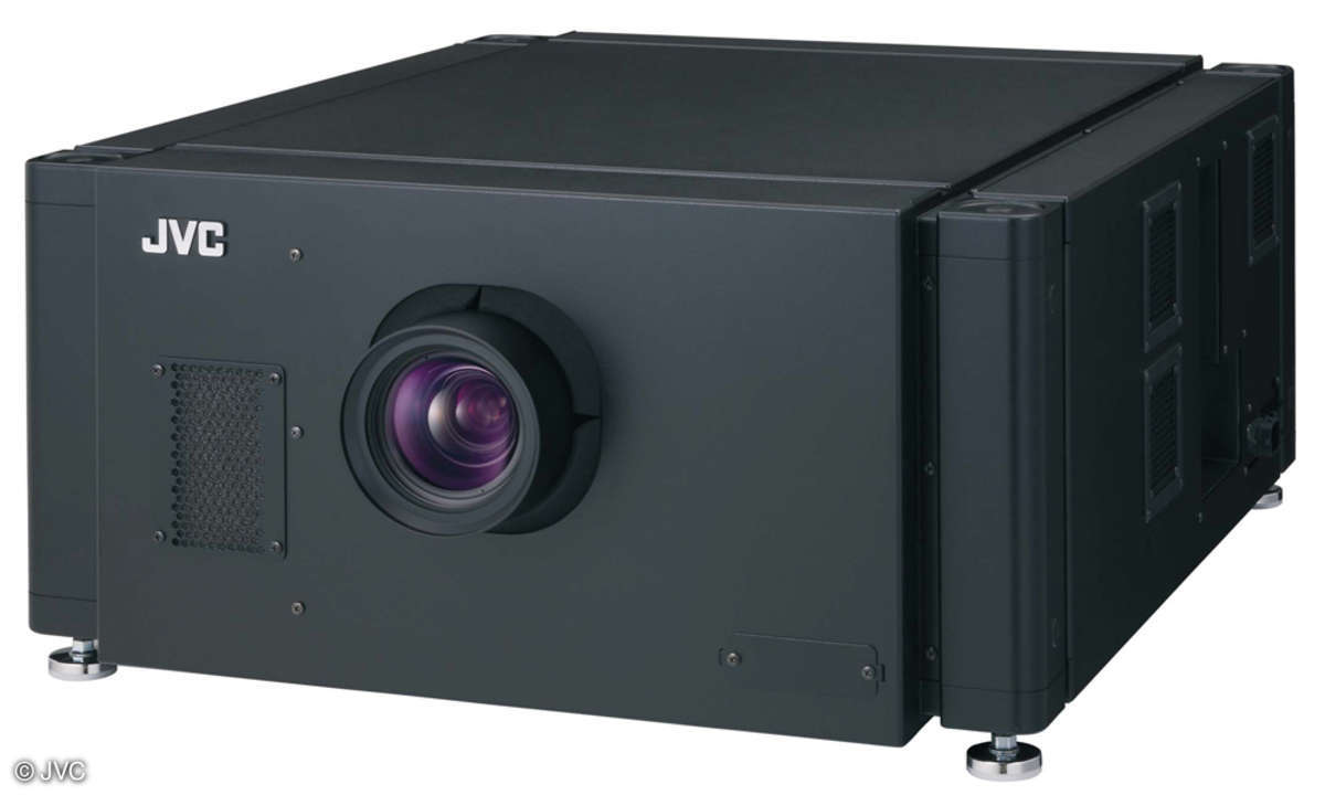 Beamer: DLA-VS4800