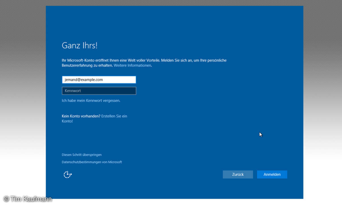 Windows 10: Änderungen für Windows-7-Nutzer