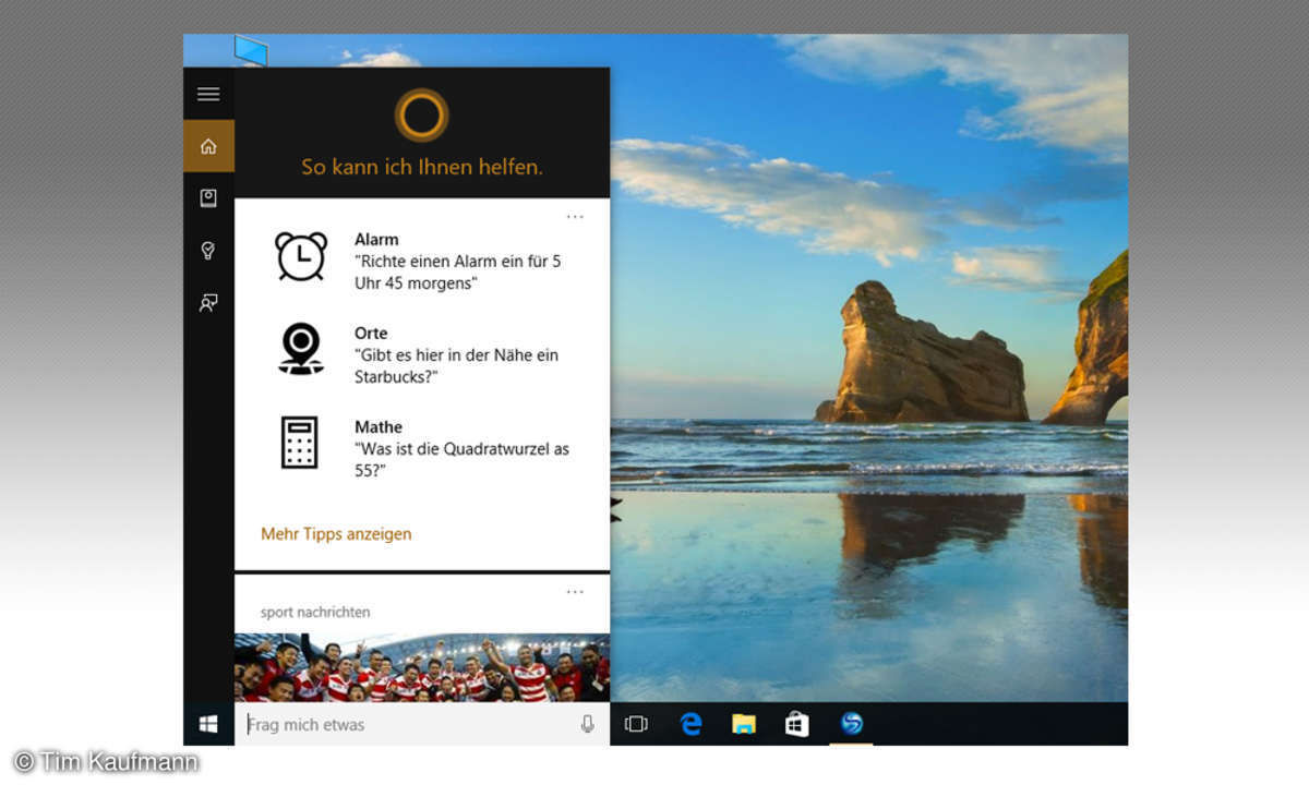 Windows 10: Änderungen für Windows-7-Nutzer