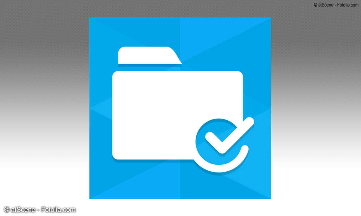 Windows Explorer: Ordner-Symbole ändern