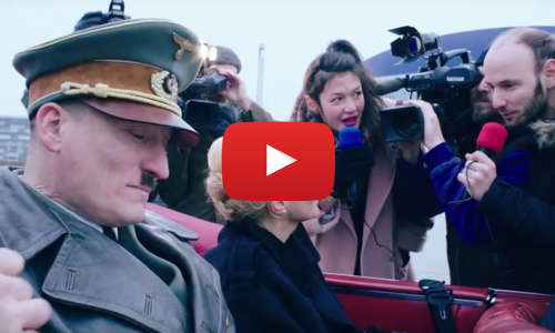 Er Ist Wieder Da Ganzer Film Deutsch Komplett Kostenlos Er ist wieder da: Neuer Trailer veröffentlicht - connect-living