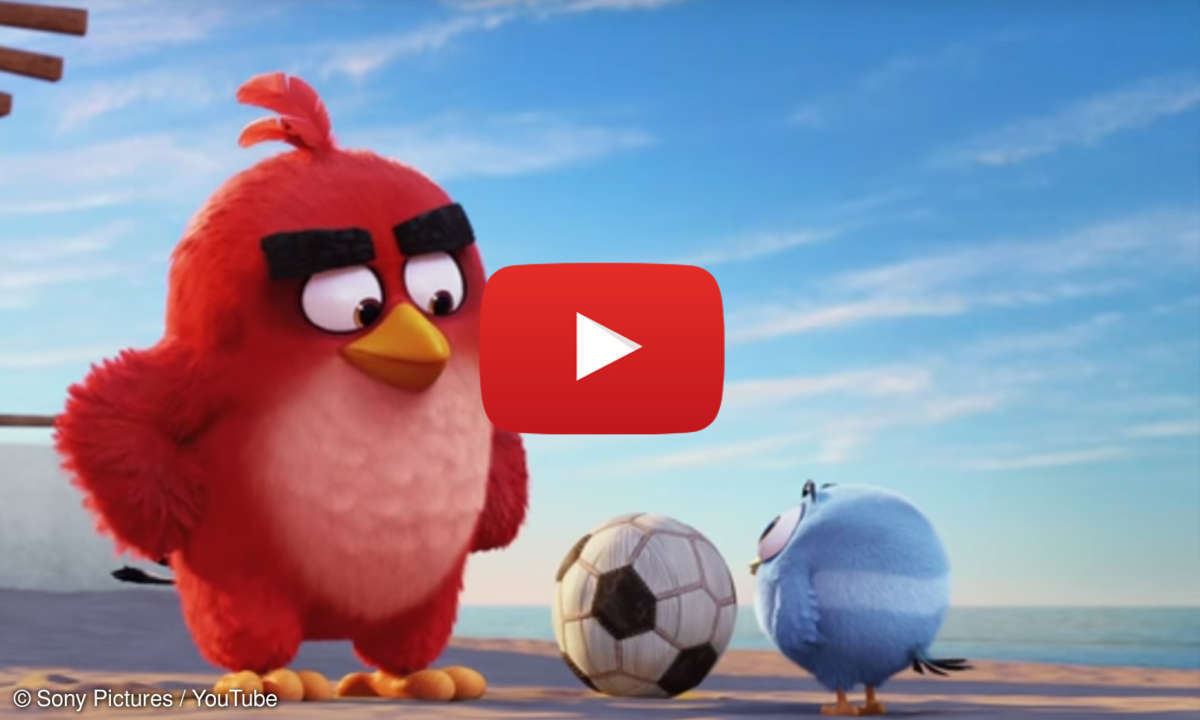 The Angry Birds Movie - Trailer