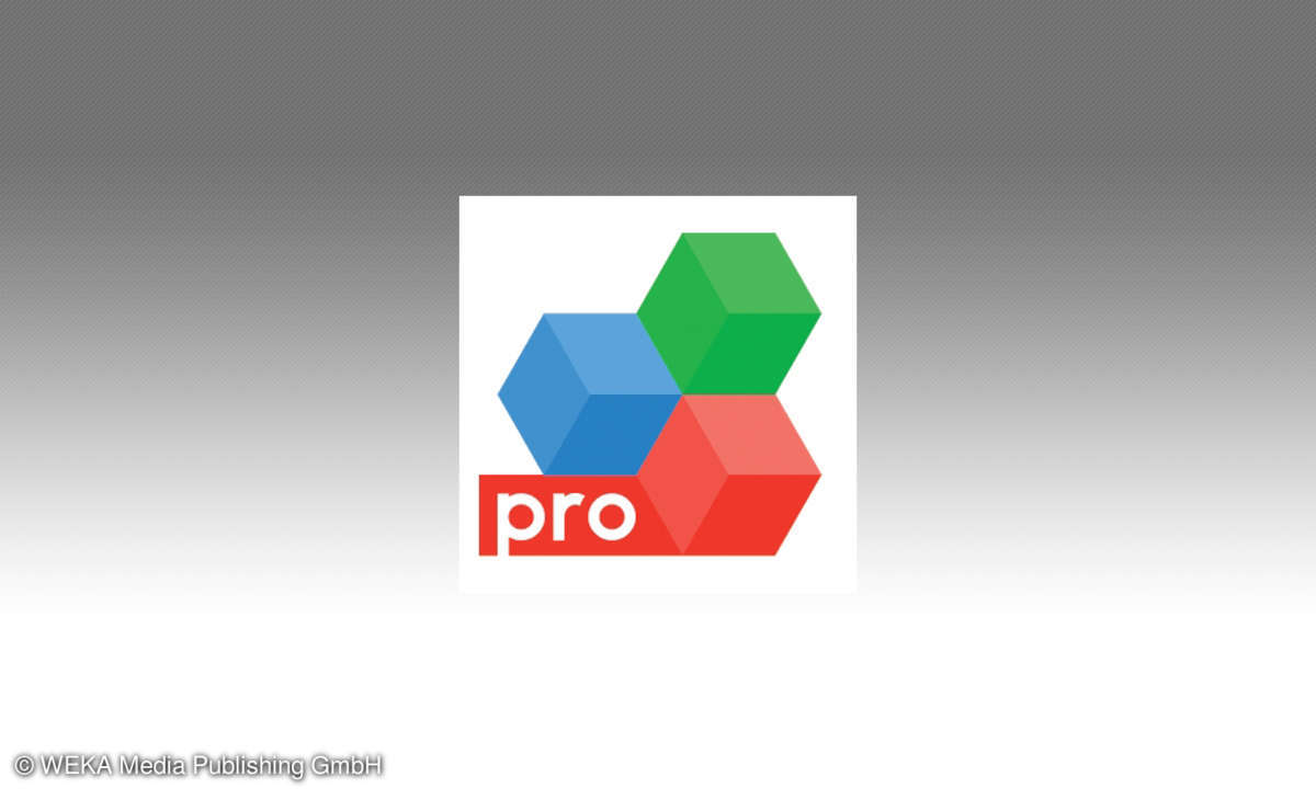 Office Apps: Galerie 1/4 - OfficeSuitePro