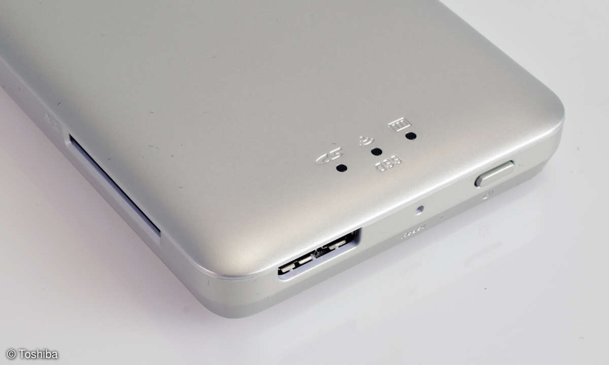 Toshiba Canvio Mobile As