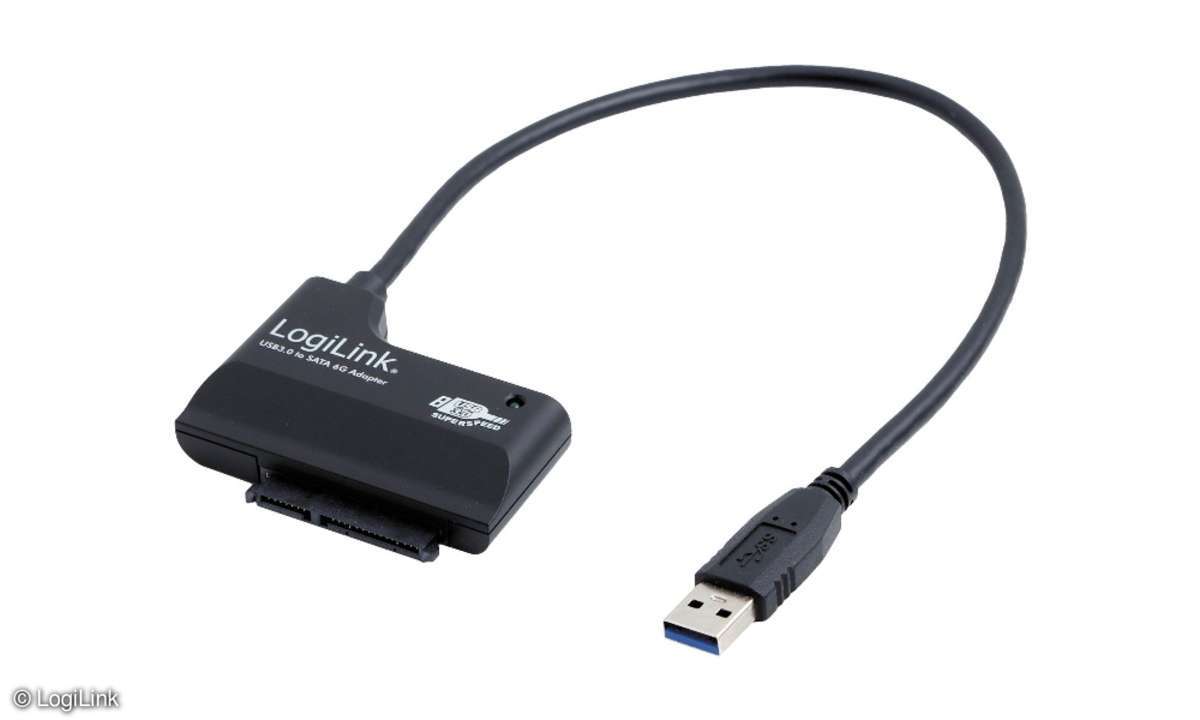 LogiLink SATA-Platte