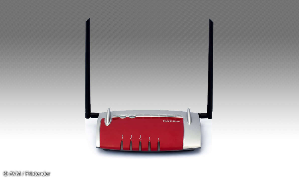 WLAN schneller machen - Tipp 4/7