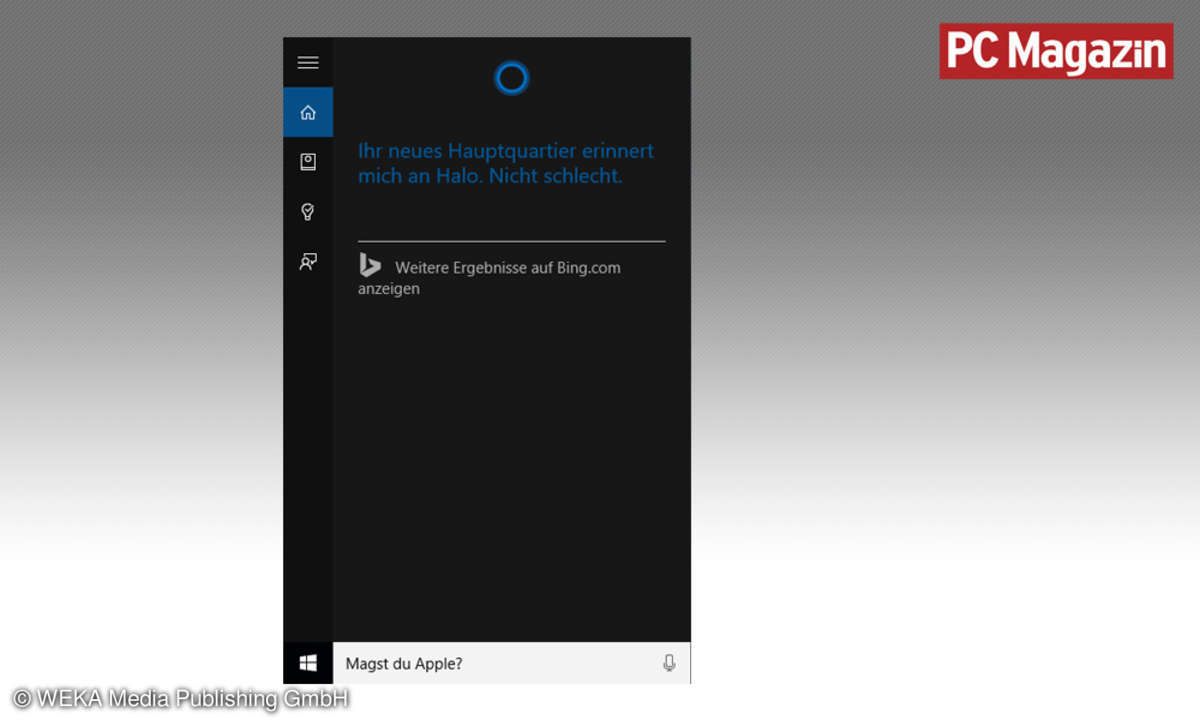 Windows 10 Cortana Witze und Antworten 06
