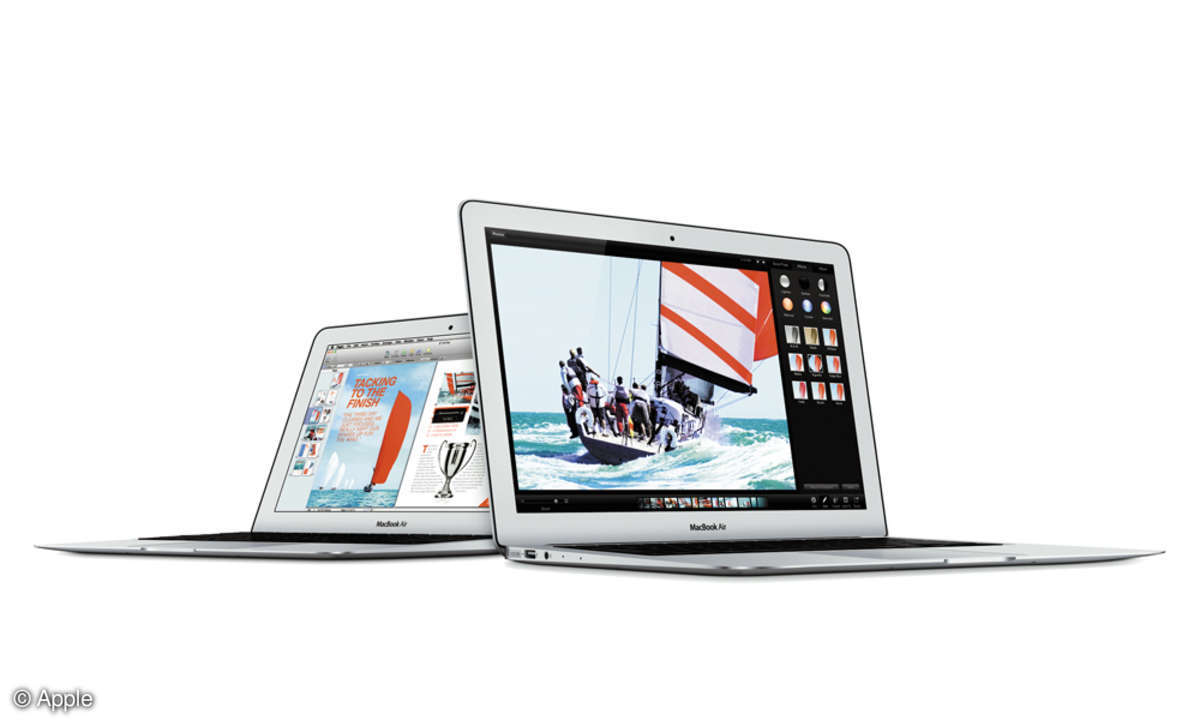 Macbook Air aufrüsten?