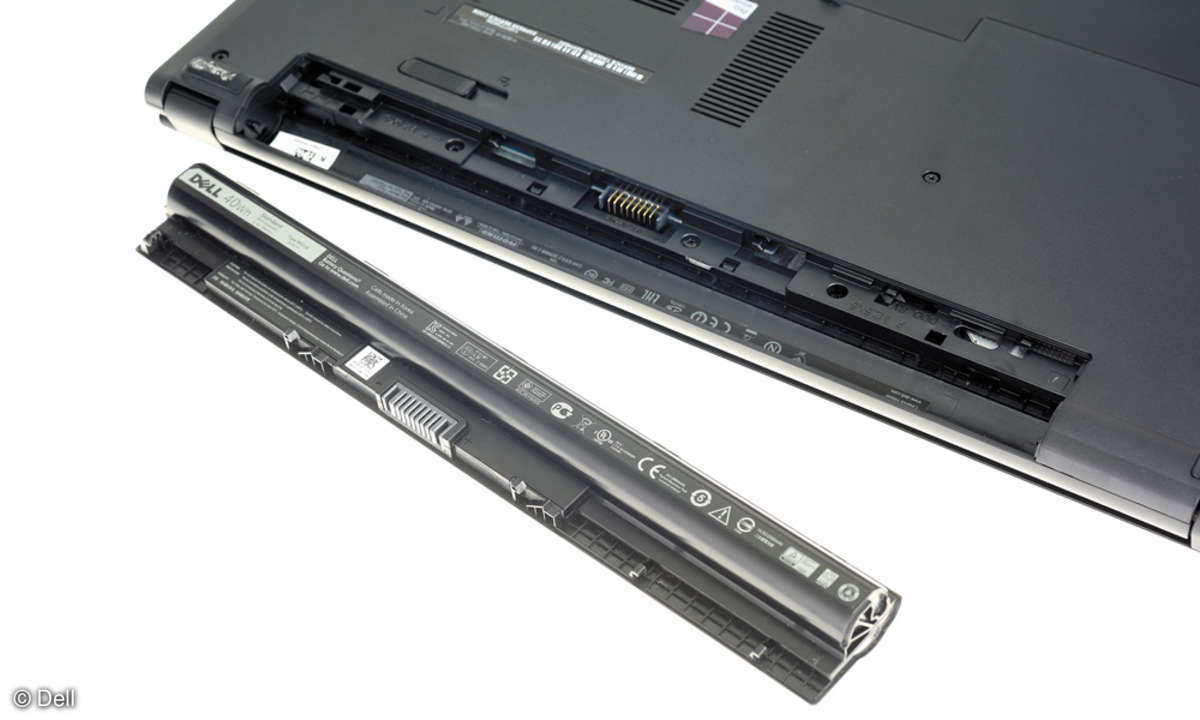 Dell Vostro15 Akku