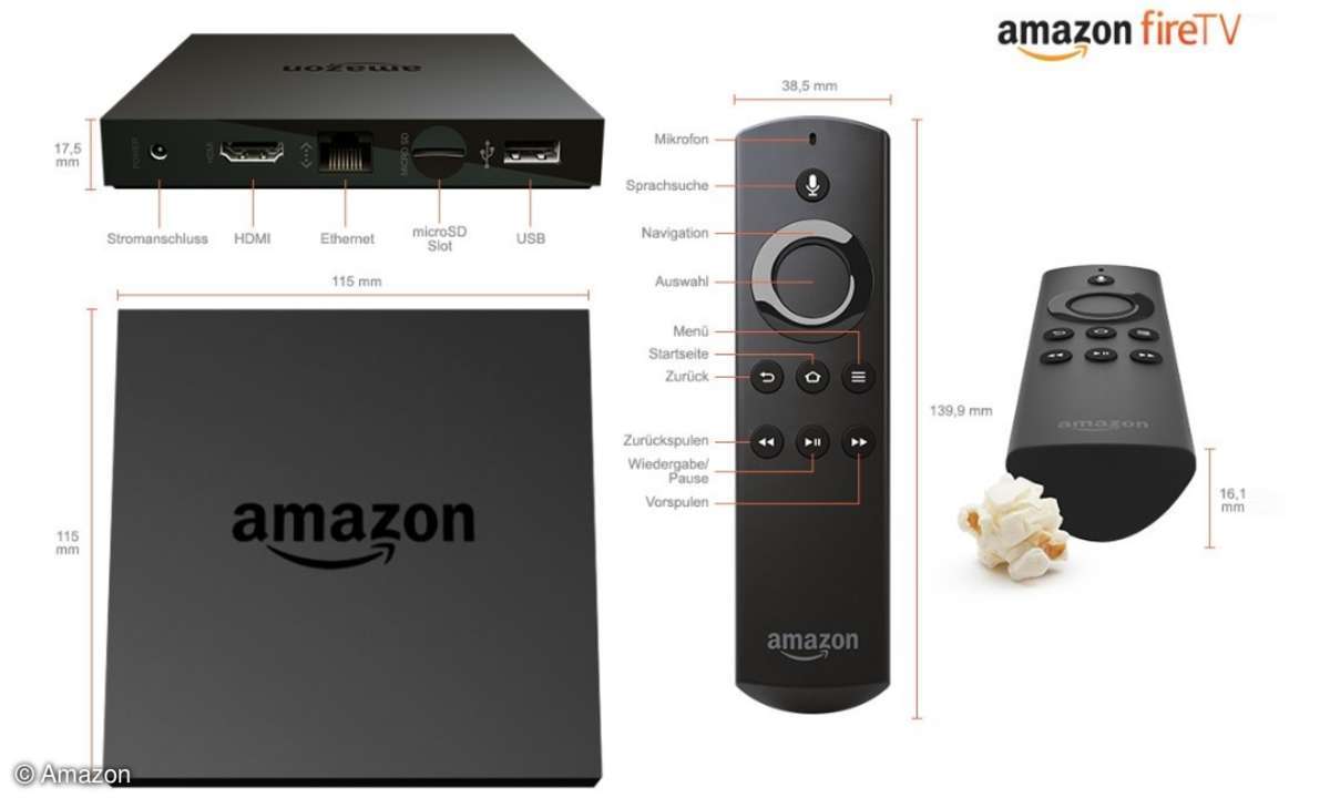 Fire TV 2015