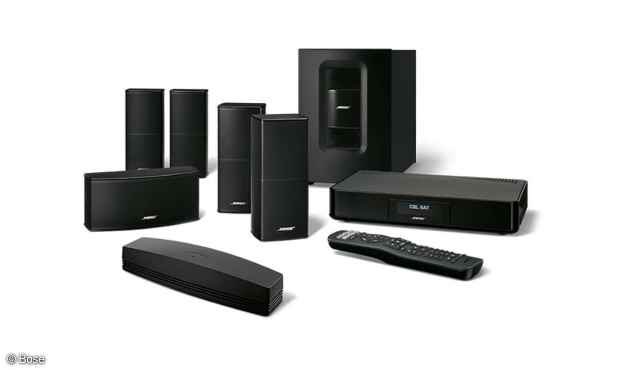 Bose Sound Touch 520 Soundtouch