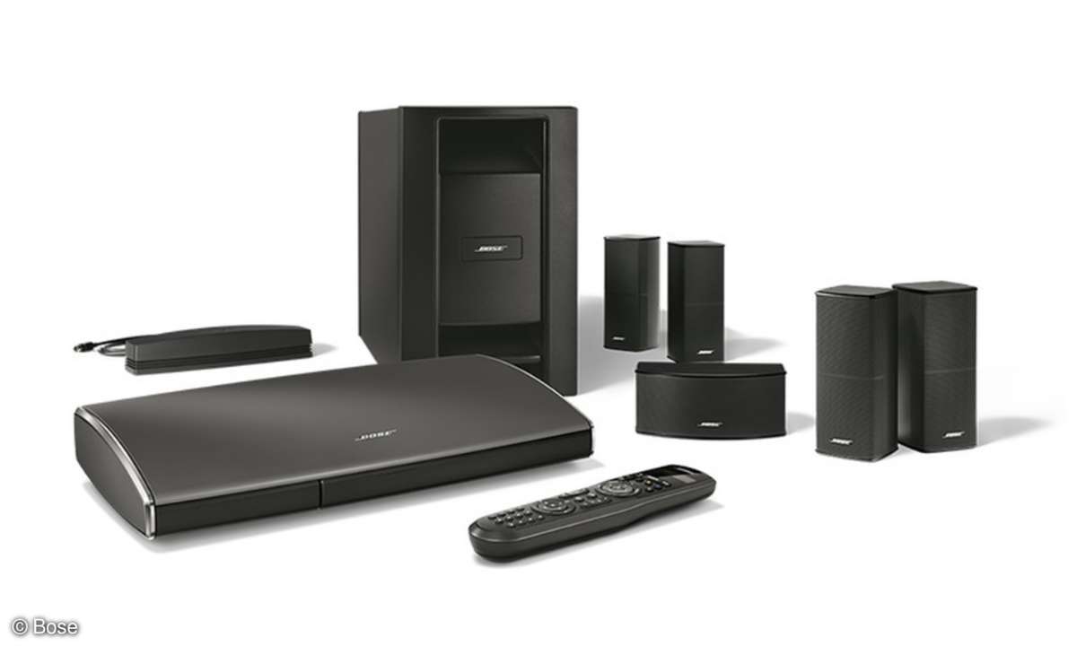 Bose Lifestyle 535