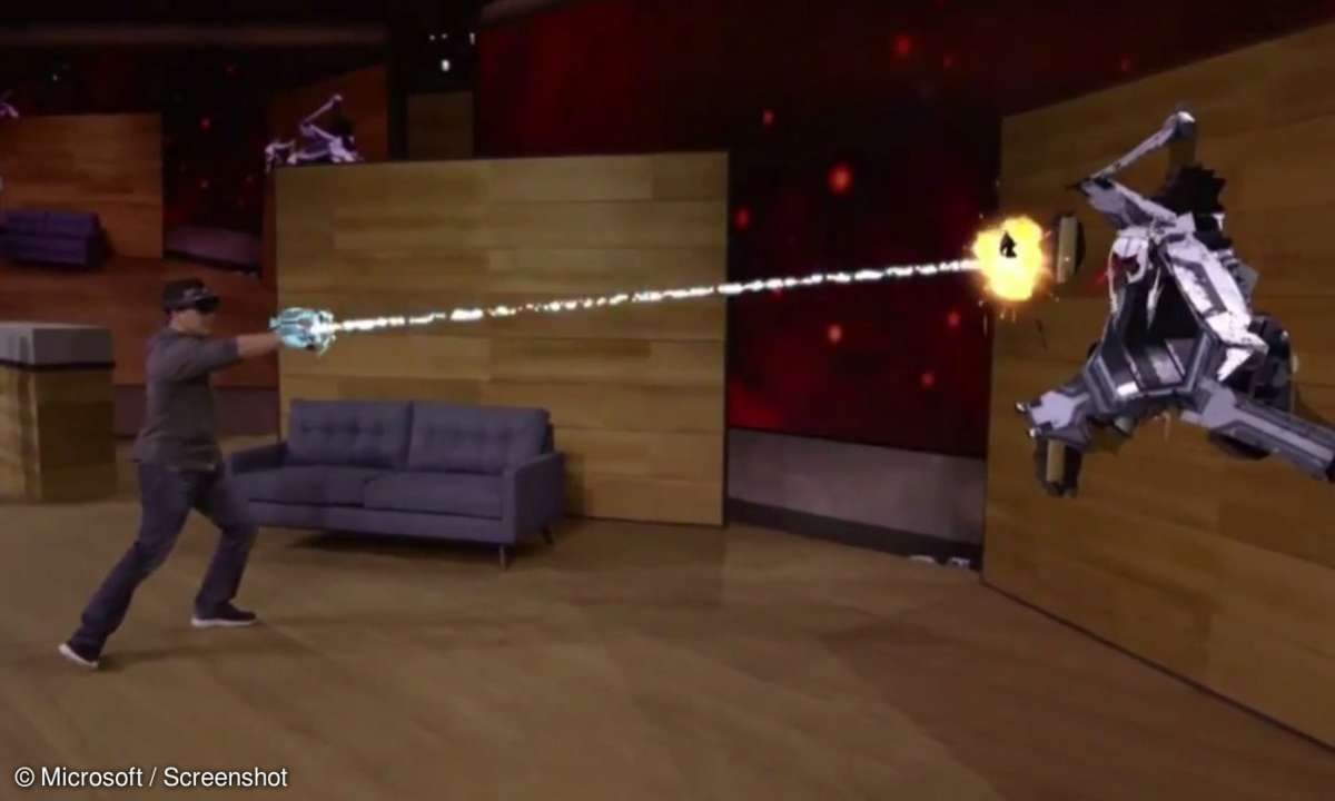 Hololens Project X-ray