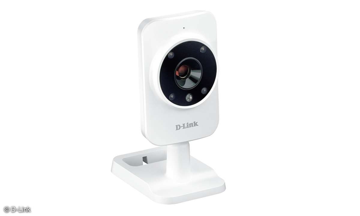 D-Link MyDLink Home Monitor HD