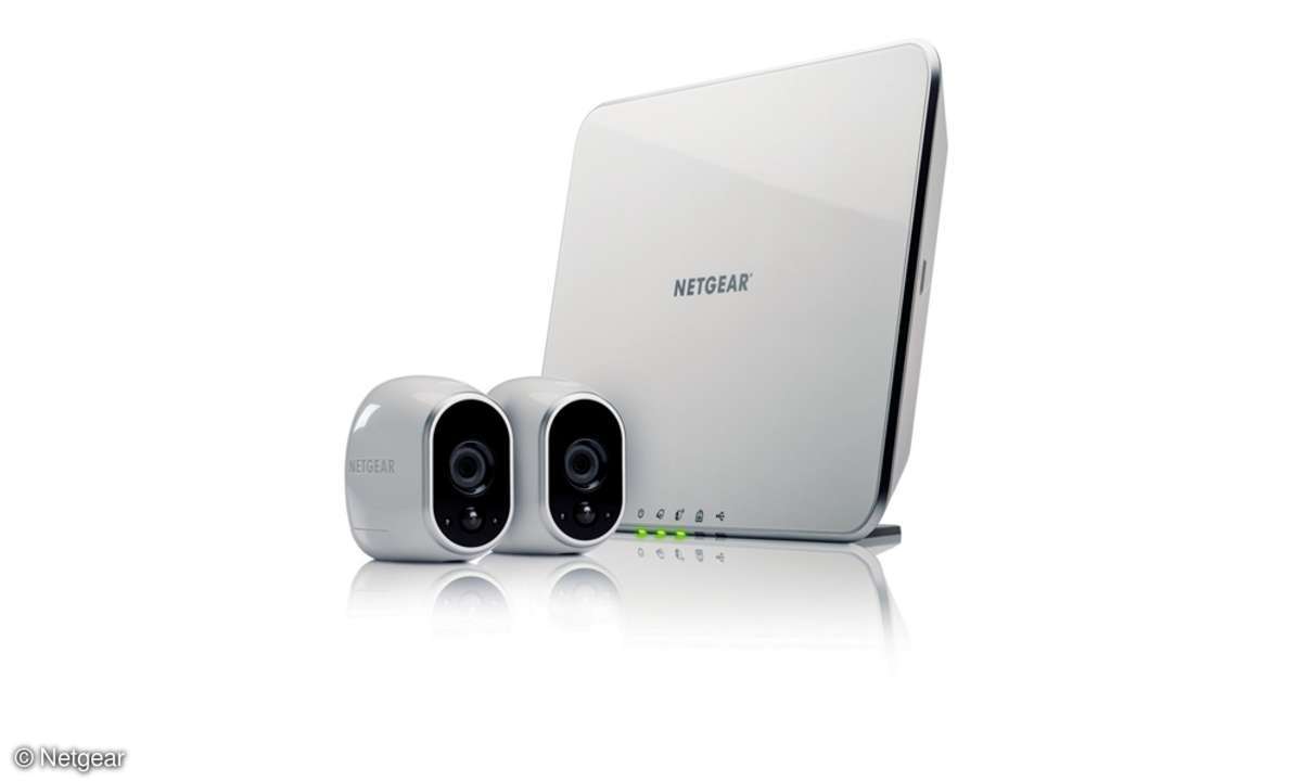Netgear Arlo Smart Home Security Cam