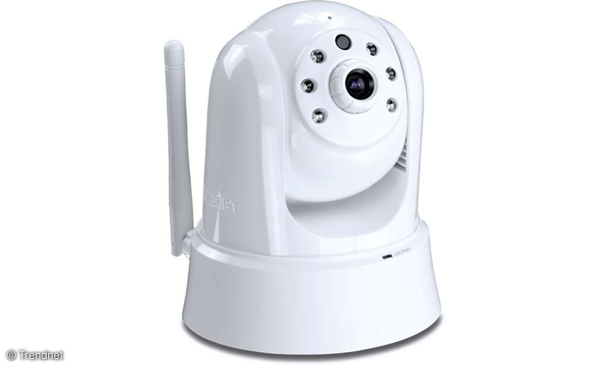 Trendnet HD Wireless TV-IP862IC