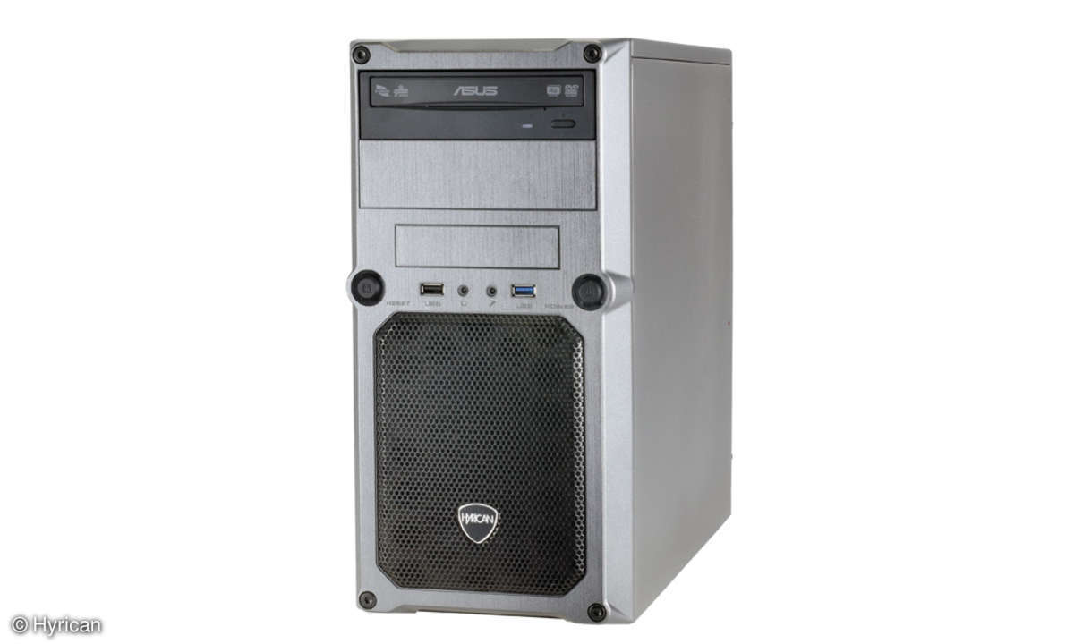 Hyrican Cyber PCK04826 Gaming-PC