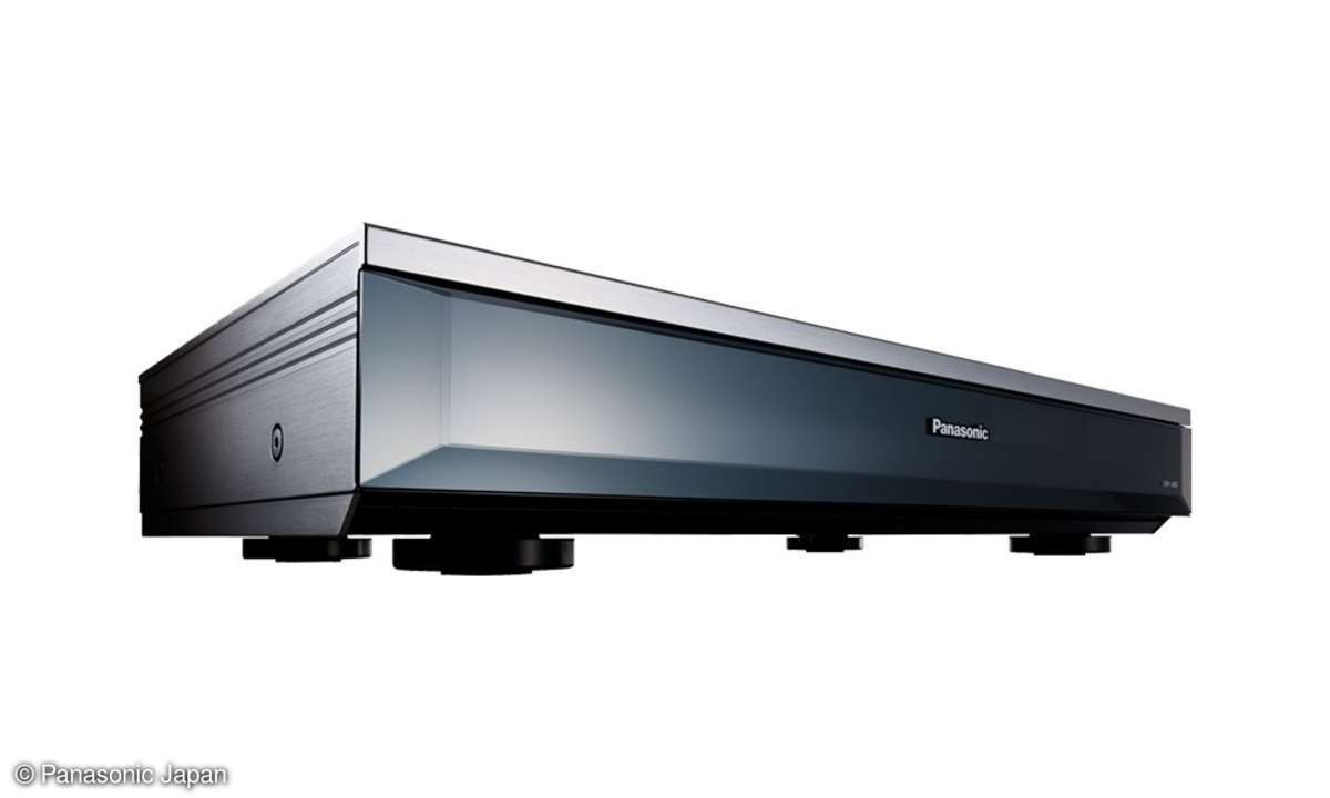 Panasonic DMR-UBZ1