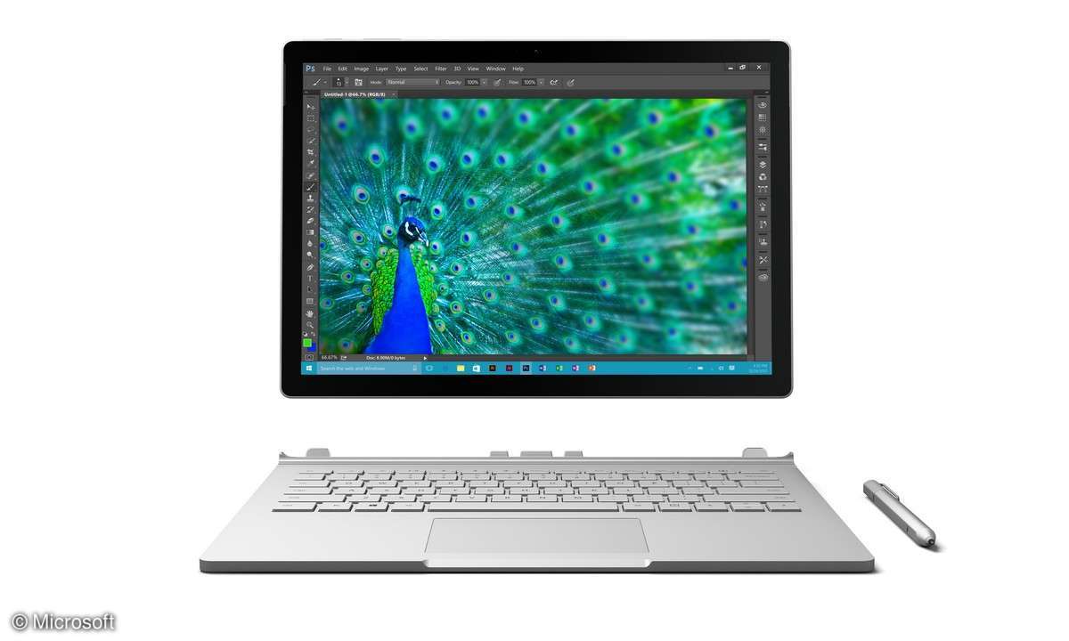 Microsoft Surface Book