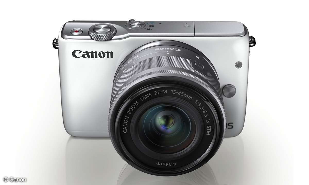 Canon EOS M10