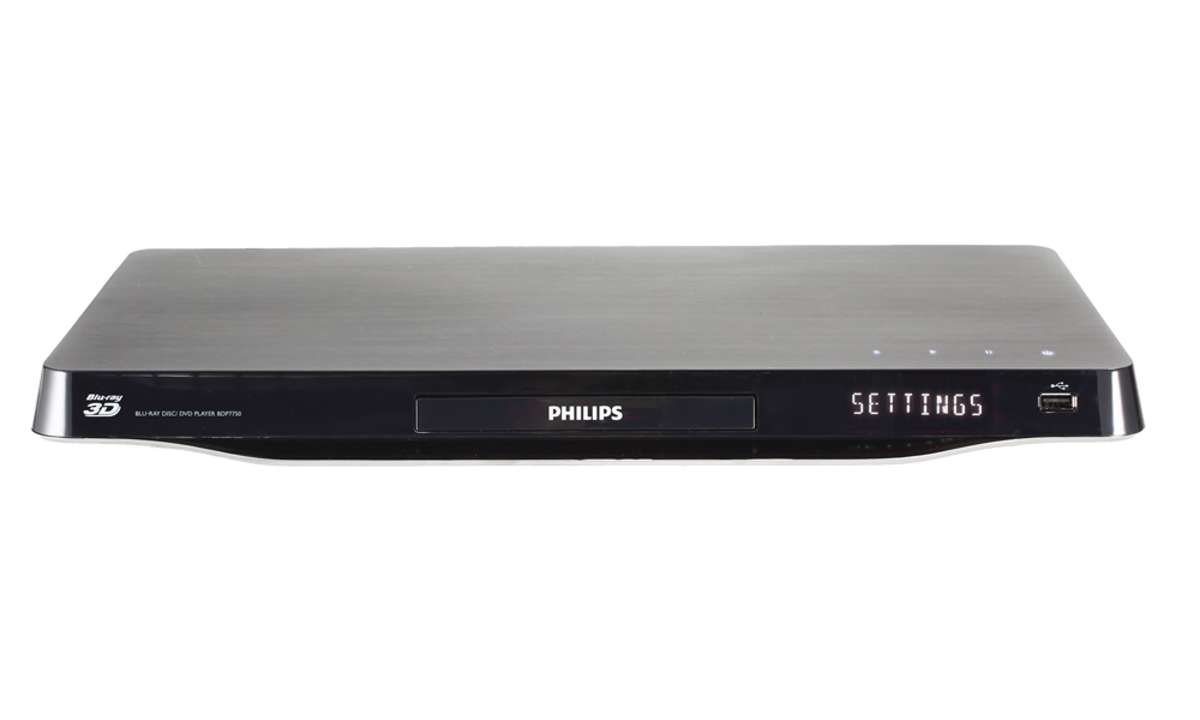 Philips BDP 7750