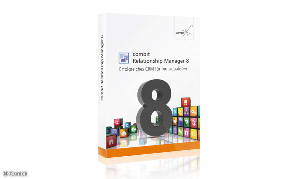 Combit Relationship Manager 8