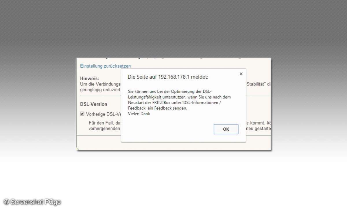 Probleme bei der Synchronisierung
