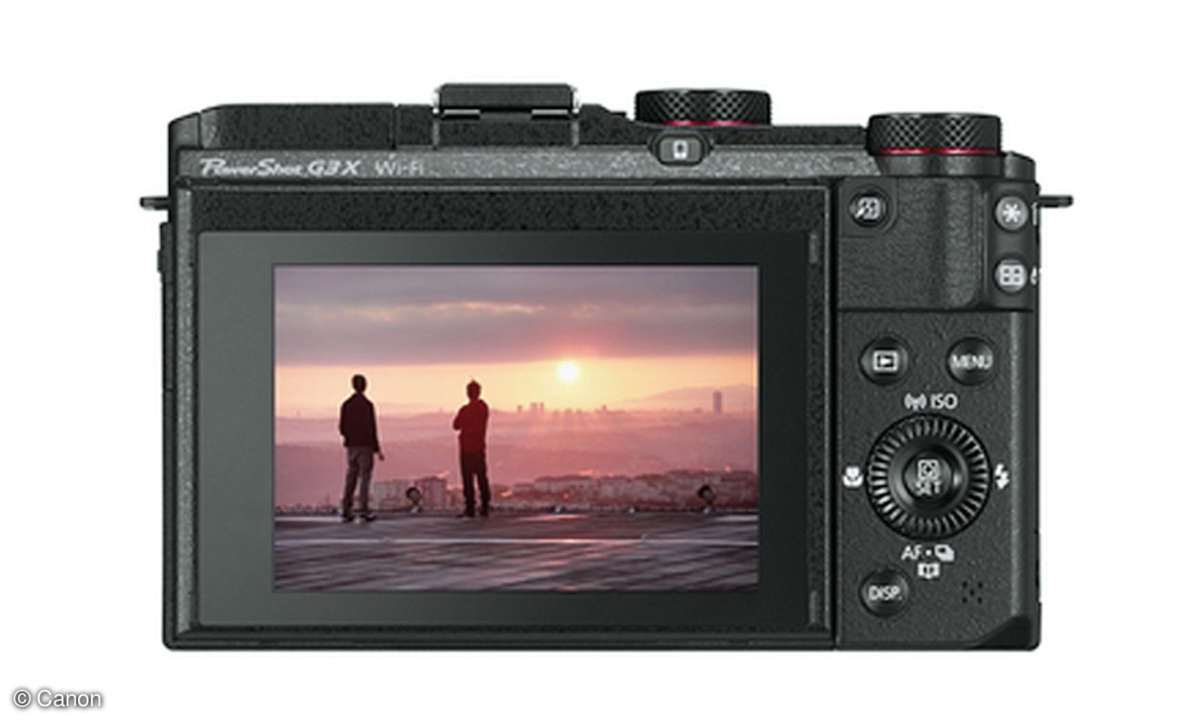 Canon PowerShot G3 X