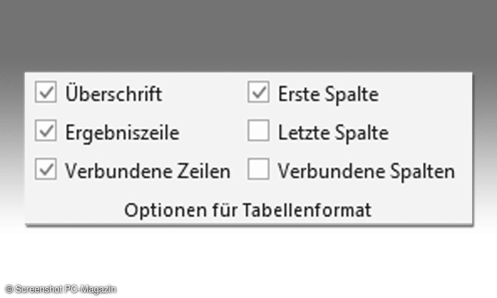Word Tabellen 7 ProfiTipps zu Entwürfen, Vorlagen & Co. connectliving
