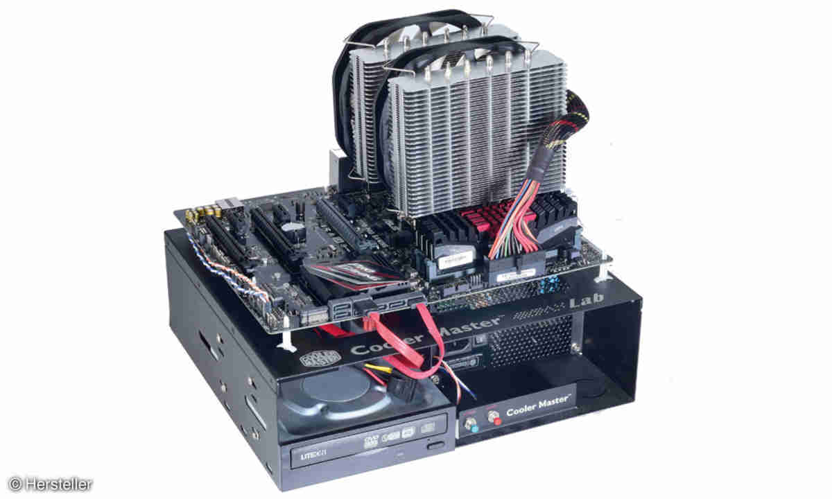 Intel Core i7 6700K im Test - connect-living