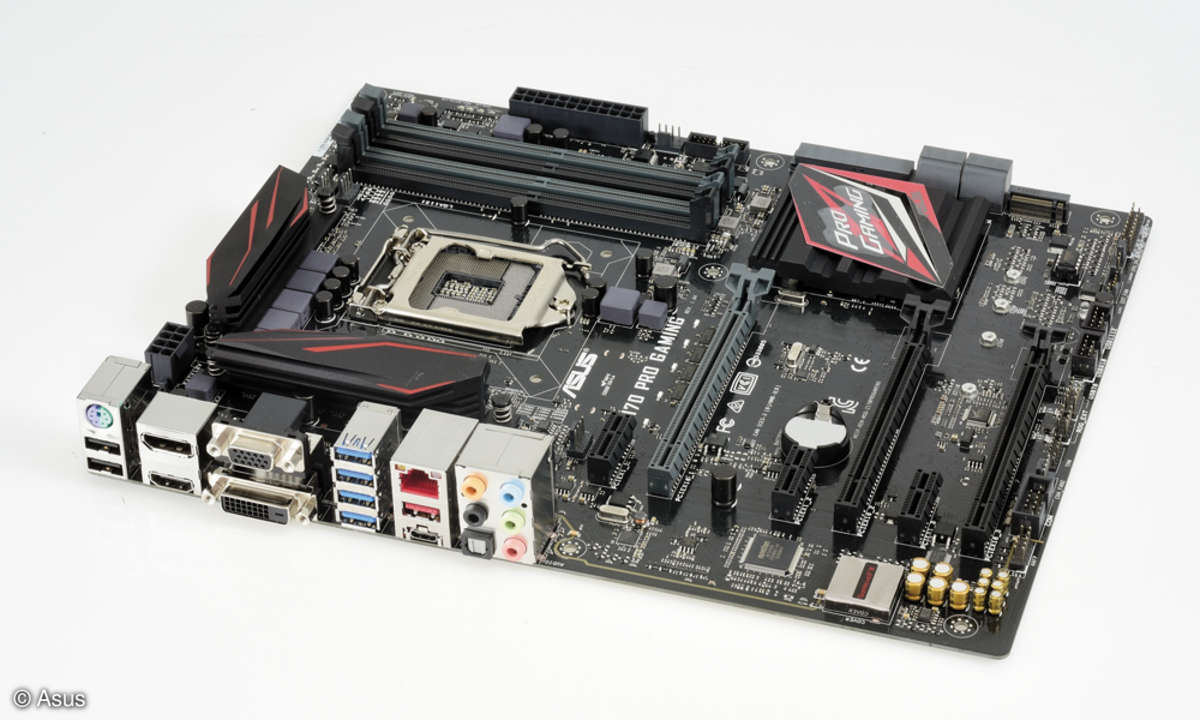 Asus Z170