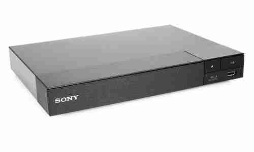 SONY 4K UHD Upscale ブルーレイプレーヤー BDP-S6500 Sony BDP-S6500 Blu-ray Player mit 4K-Upscaling und 3D