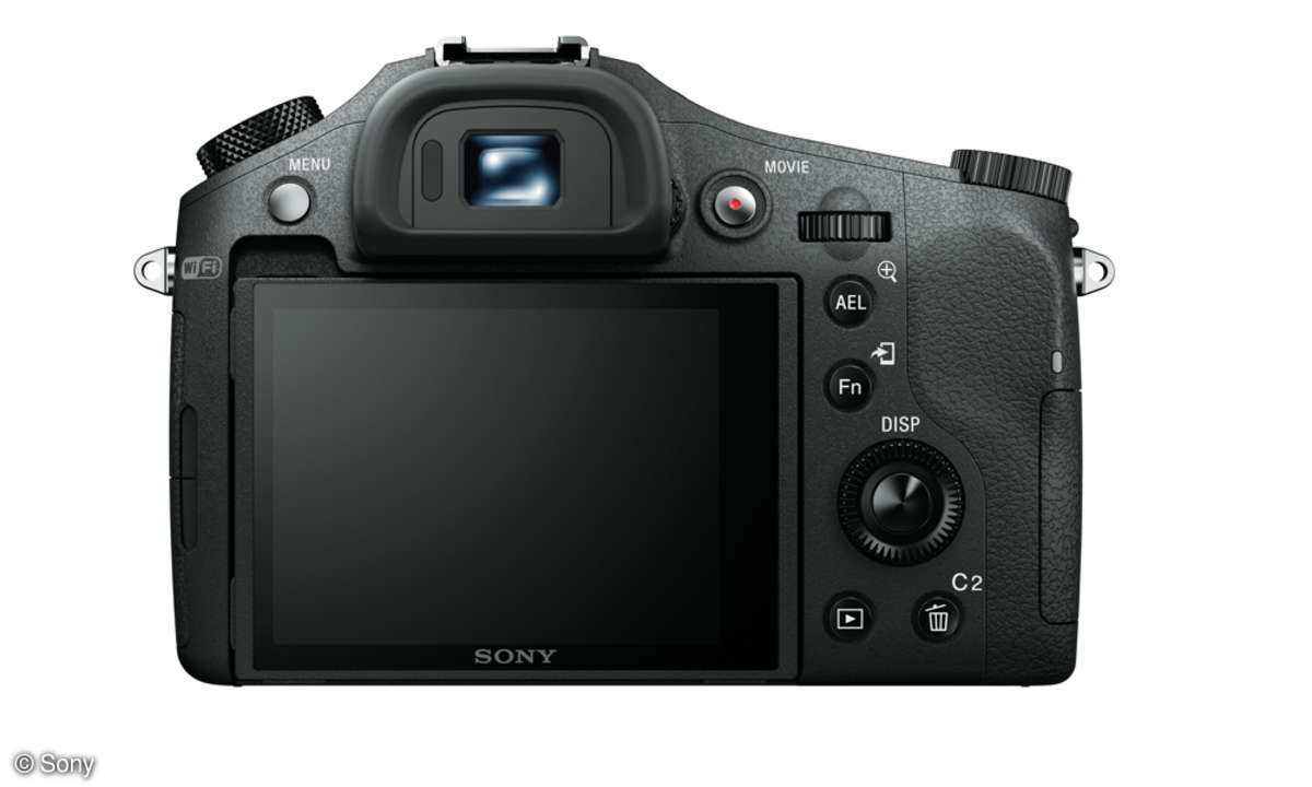 Sony RX10 II